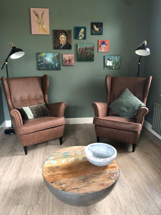 Rembrandthuis Ommen Exteriér fotografie