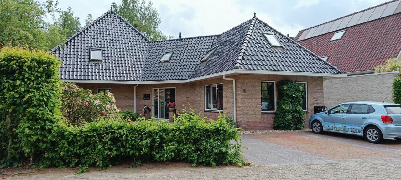 Rembrandthuis Ommen Exteriér fotografie